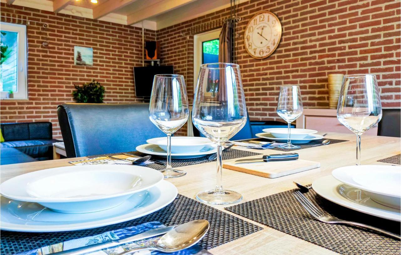 Stunning In With Kitchen * Wolphaartsdijk
